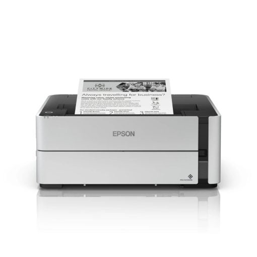 Epson EcoTank M1170 Wi-Fi Mono Tanklı Mürekkep Püskürtmeli Yazıcı C11CH44403
