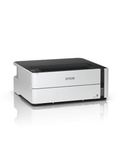 Epson EcoTank M1170 Wi-Fi Mono Tanklı Mürekkep Püskürtmeli Yazıcı C11CH44403 Yan Görünüm