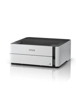 Epson EcoTank M1170 Wi-Fi Mono Tanklı Mürekkep Püskürtmeli Yazıcı C11CH44403 Çapraz Görünüm