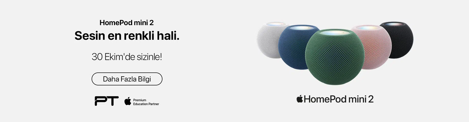 HomePod mini 2 Lansman