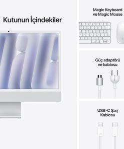 iMac 2 Ports M6 Gumus 9