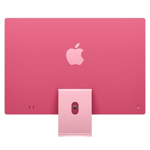 Alternative view of iMac 24 inc 4.5K M6 10CPU 10GPU 16GB 256GB Pembe MH0A4TU/A