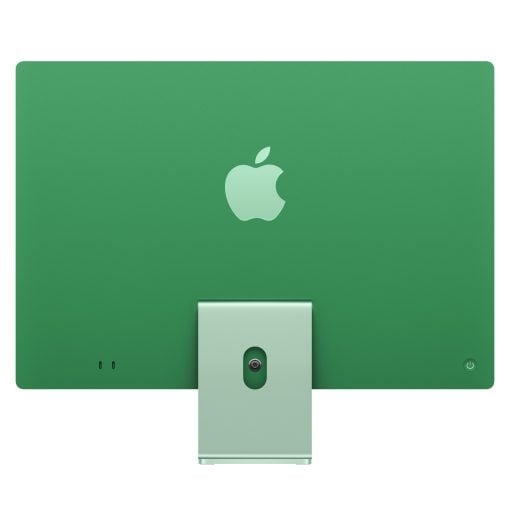 Alternative view of iMac 24 inc 4.5K M6 10CPU 10GPU 16GB 256GB Yeşil MH084TU/A