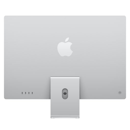 Alternative view of iMac 24 inc 4.5K M6 12CPU 12GPU 16GB 256GB Gümüş MH114TU/A