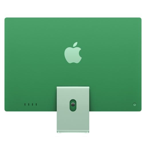 Alternative view of iMac 24 inc 4.5K M6 12CPU 12GPU 16GB 256GB Yeşil MH1D4TU/A