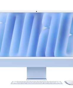iMac 24 inc 4.5K M6 12CPU 12GPU 16GB 256GB Mavi MH1H4TU/A
