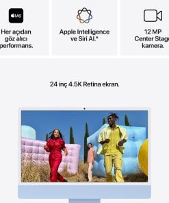 iMac M6 Mavi 6