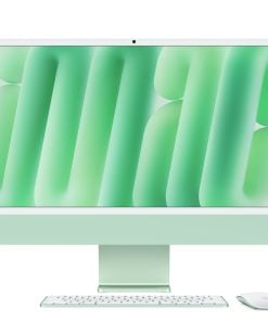 iMac 24 inc 4.5K M6 Yeşil