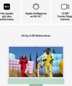 iMac M6 Yesil 6