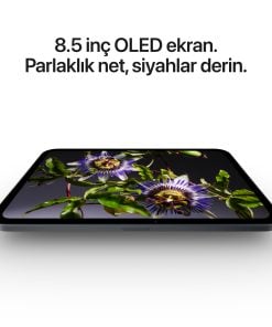 iPad mini A20 Pro 4