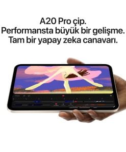 iPad mini A20 Pro 5
