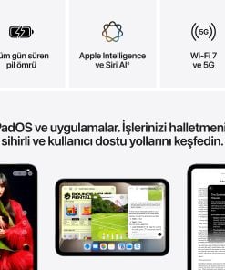 iPad mini A20 Pro Cell 7