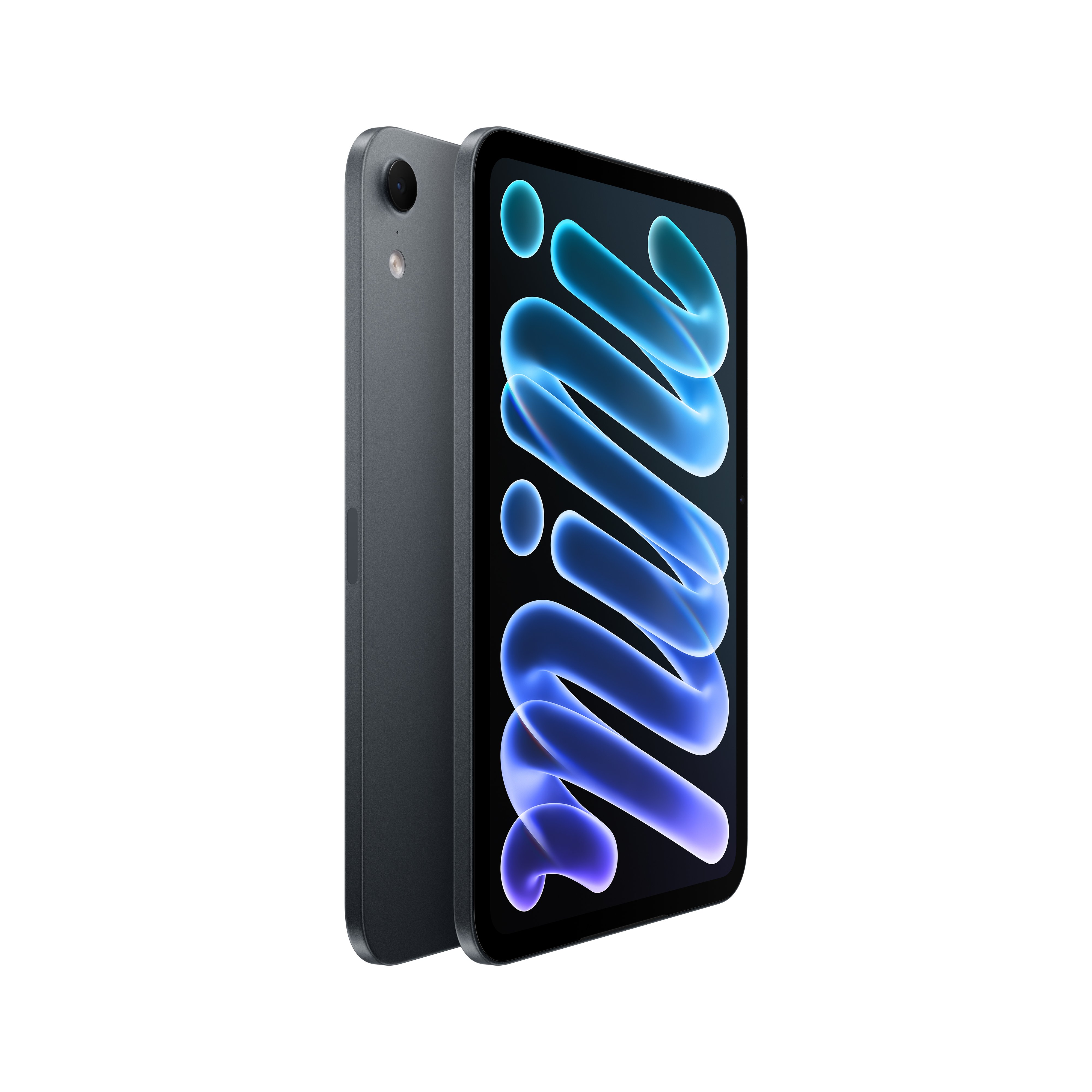 iPad mini A20 Pro Wi‑Fi 256GB Nano-texture Cam Gece Yarısı ML2Q4TU/A 2 iPad mini A20 Pro Wi‑Fi Gece Yarısı Yan Görünüm