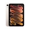 iPad mini A20 Pro Wi‑Fi 256GB Nano-texture Cam Yıldız Işığı ML2T4TU/A