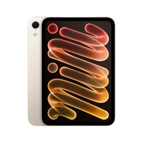iPad mini A20 Pro Wi‑Fi 512GB Standart Cam Yıldız Işığı MJ6W4TU/A