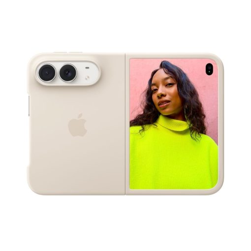 iPhone Duo Kılıf Kum Beji MKR94ZM/A