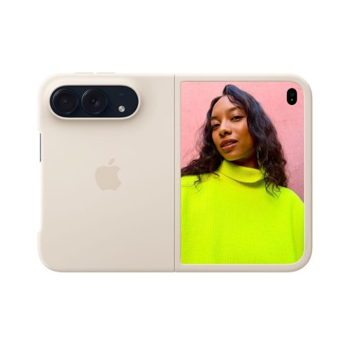 iPhone Duo Kılıf Kum Beji MKR94ZM/A Gece Rengi Telefon