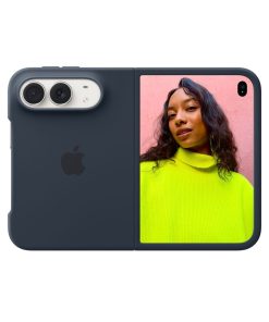 iPhone Duo Kılıf Lacivert MKR84ZM/A Beyaz Telefon